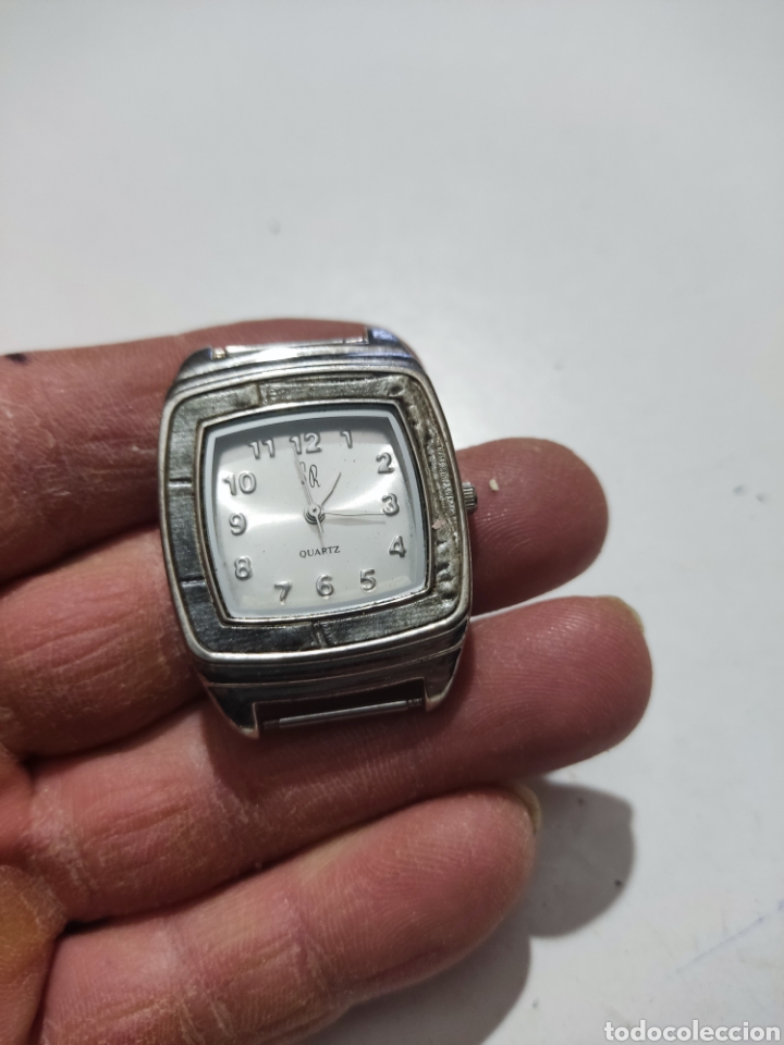Vintage: Reloj SR Quartz