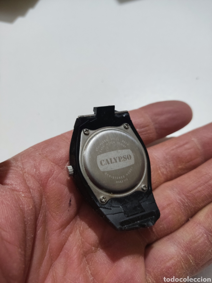 Vintage: Reloj calypso - Foto 2