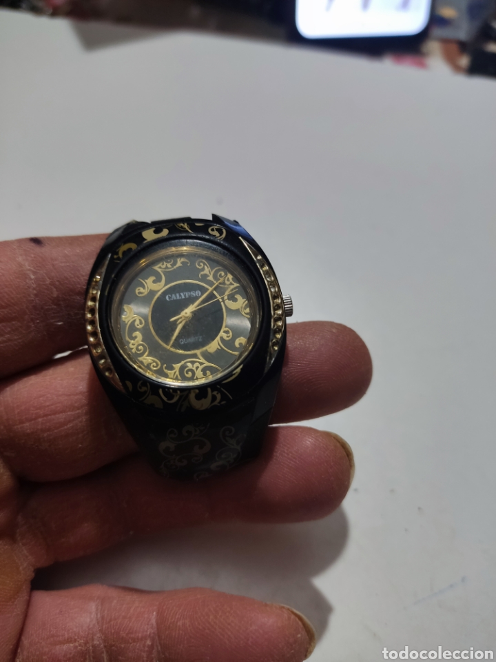 Vintage: Reloj calypso - Foto 1