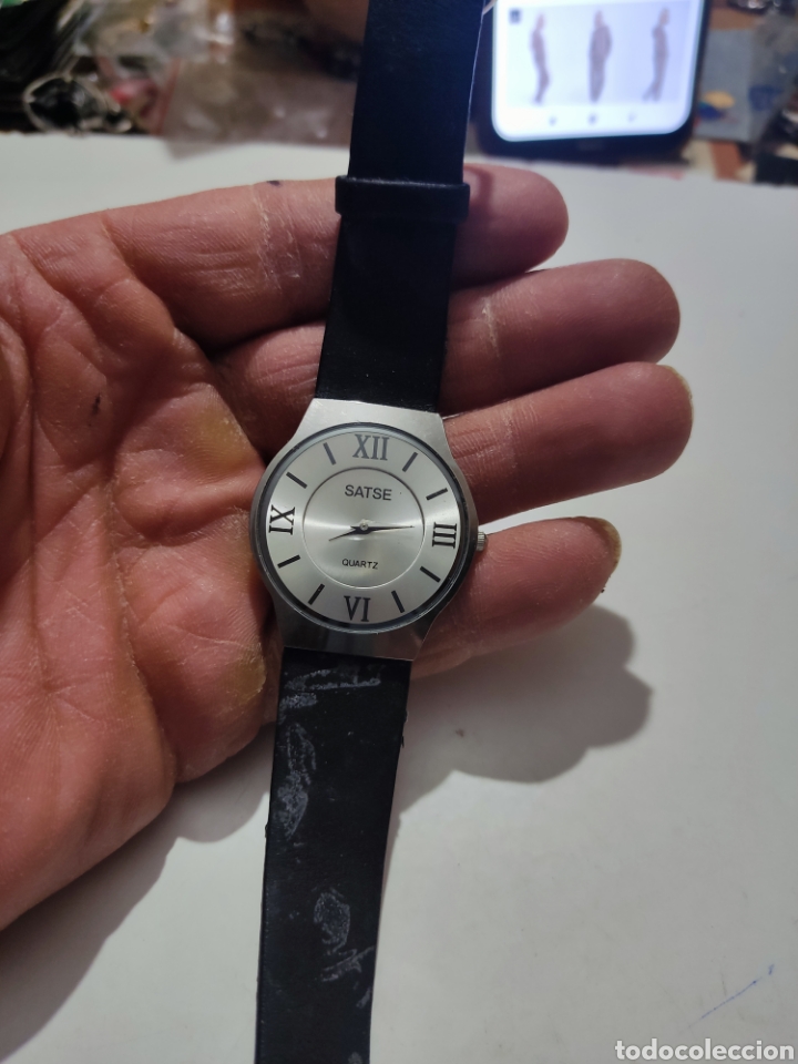 Vintage: Reloj satse - Foto 1