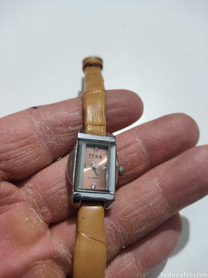 Vintage: Reloj Teke - Foto 2