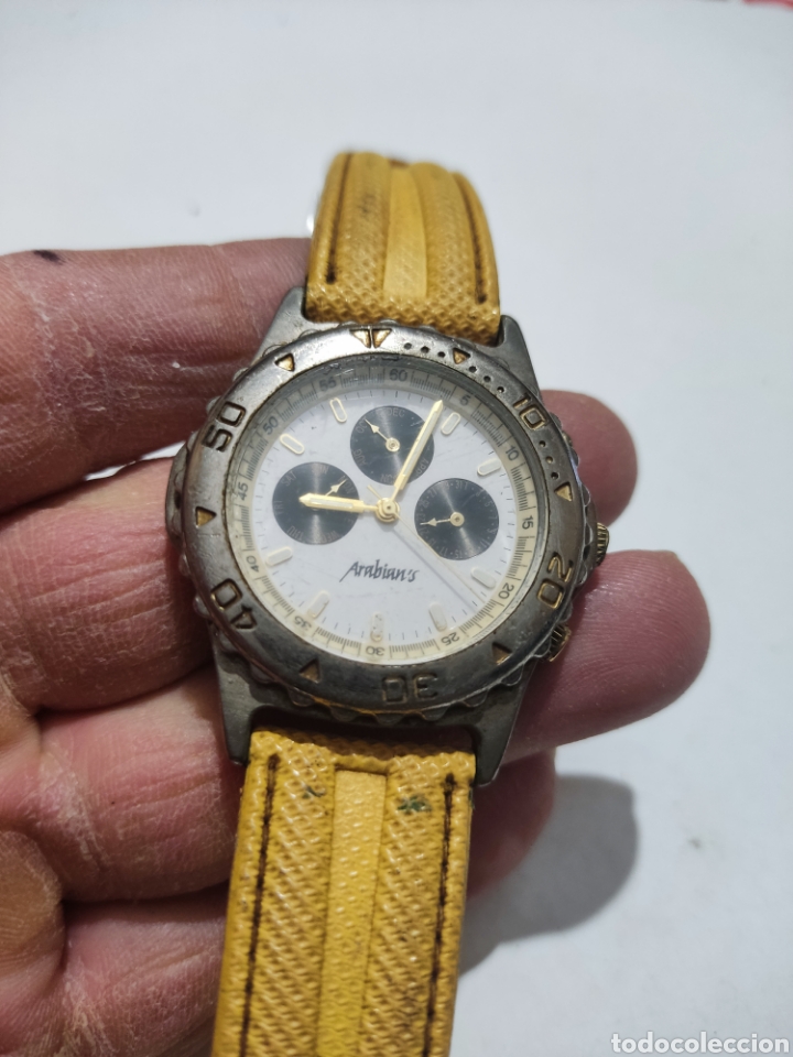 Vintage: Reloj arabians - Foto 2