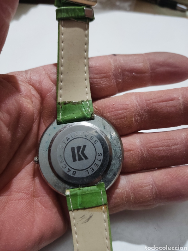 Vintage: Reloj IK Quartz - Foto 2