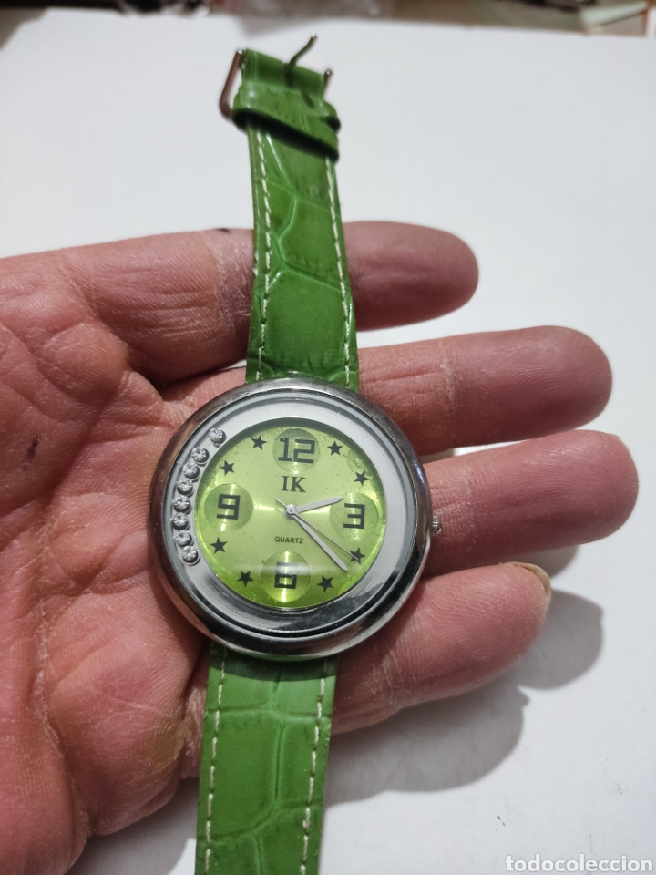 Vintage: Reloj IK Quartz - Foto 1