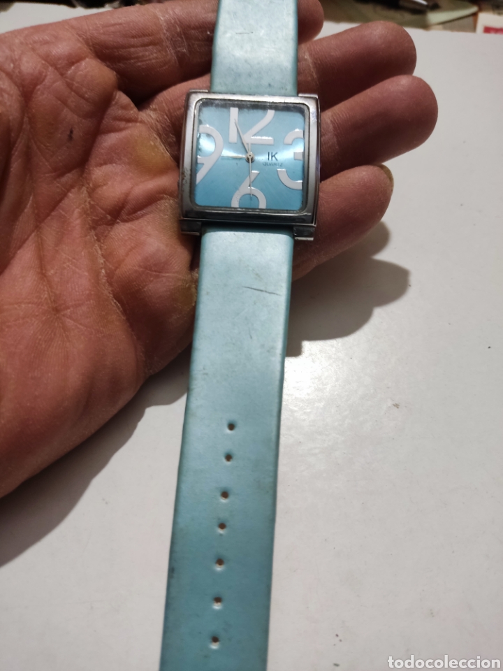 Vintage: Reloj IK - Foto 2