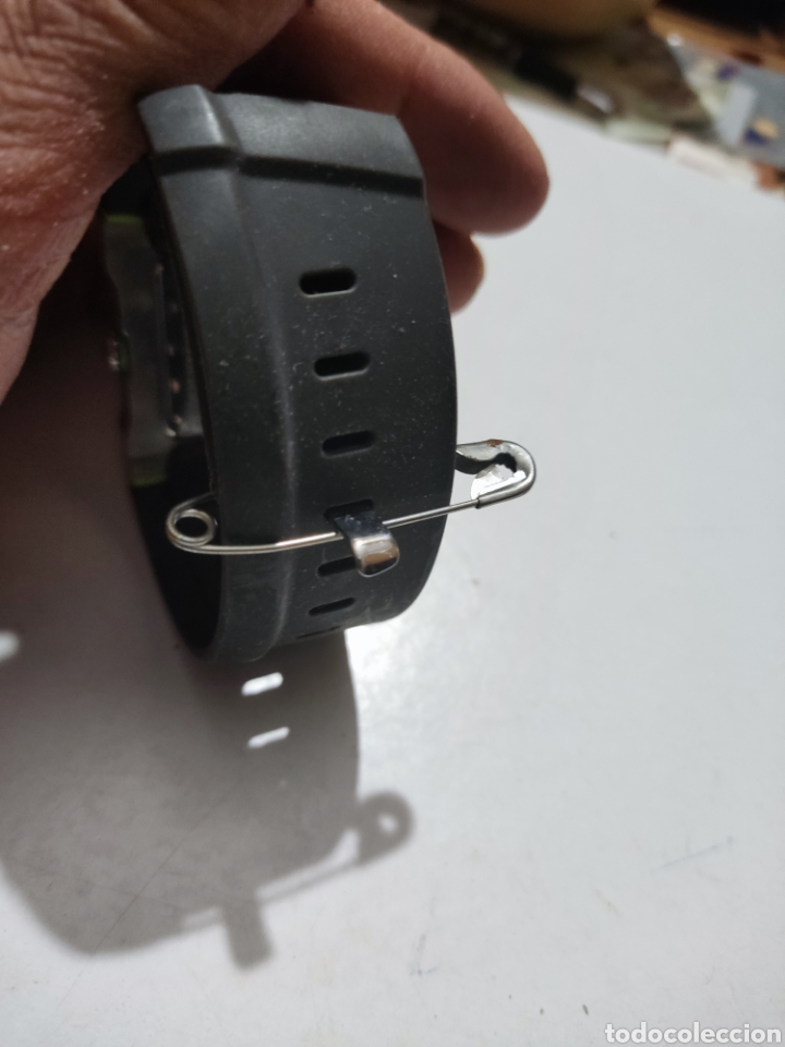 Vintage: Reloj genoaute - Foto 3
