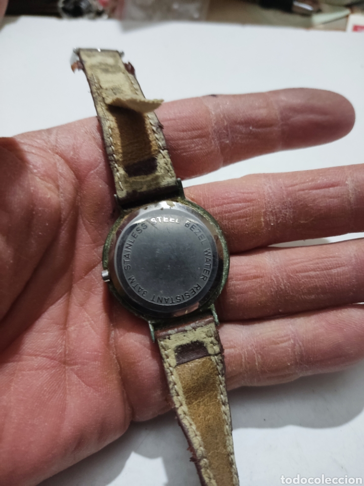 Vintage: Reloj Quartz - Foto 2