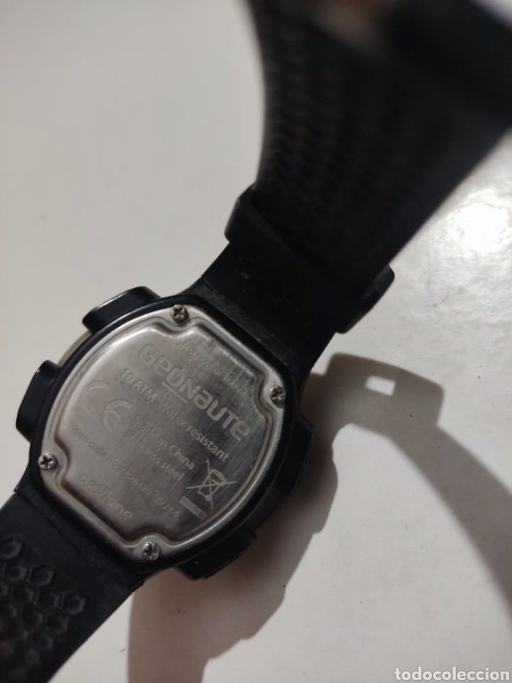 Vintage: Reloj genoaute - Foto 3