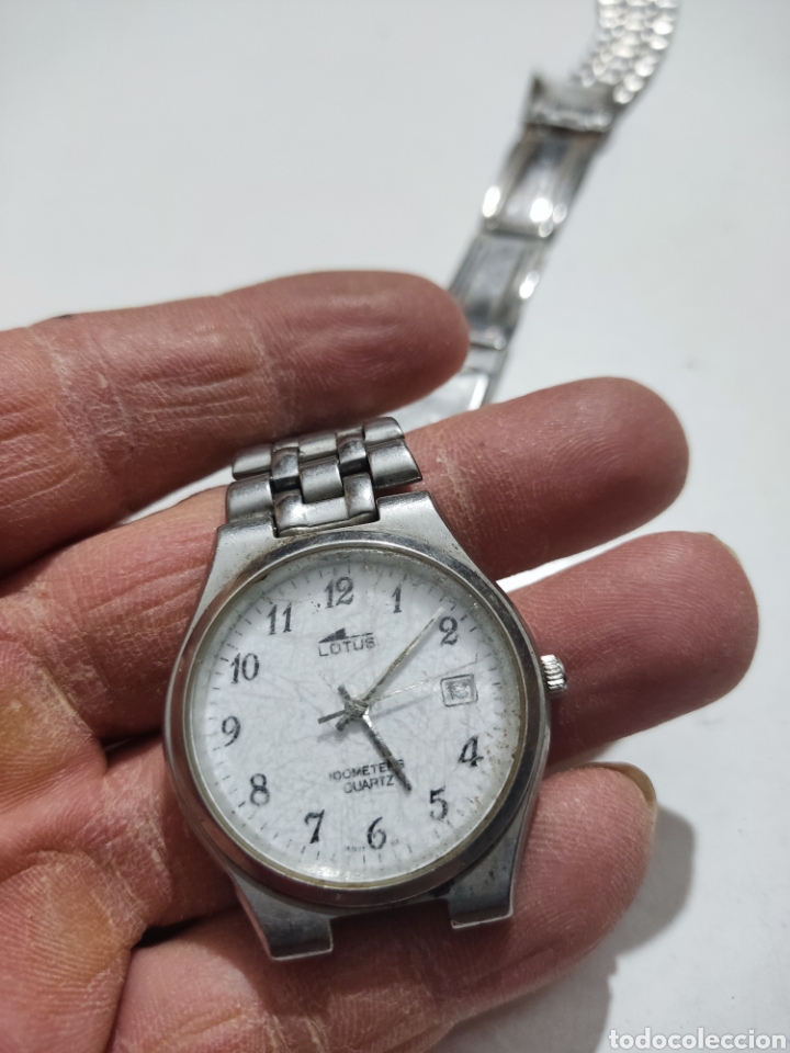 Vintage: Reloj Lotus - Foto 2