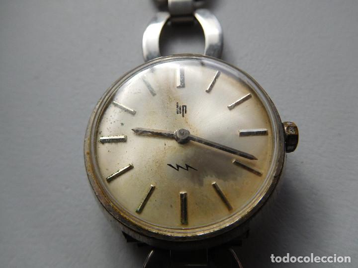 Vintage: Reloj de pilas de la marca LIP - Foto 2