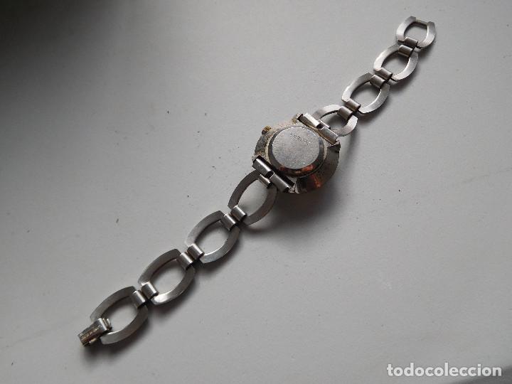 Vintage: Reloj de pilas de la marca LIP - Foto 4