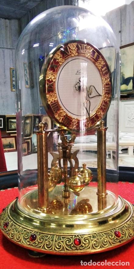 Asombro Preludio recoger reloj kern de cùpula de cristal - Compra venta en todocoleccion
