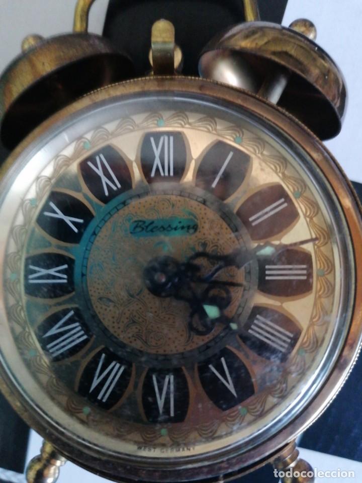 Vintage: RELOJ BLESSING - Foto 5