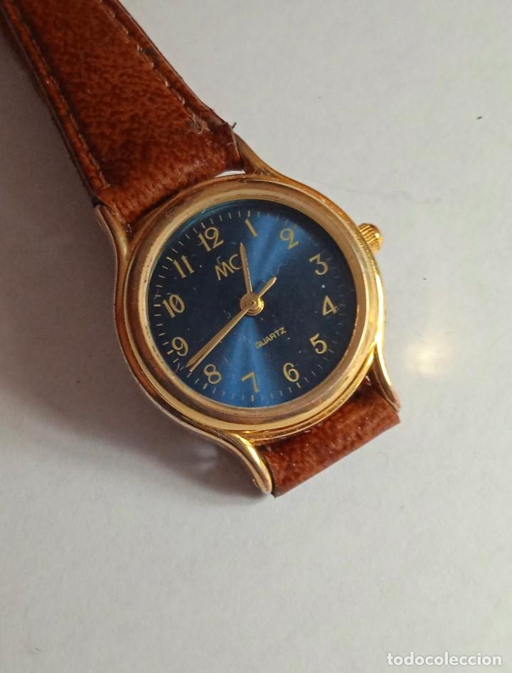 Vintage: RELOJ MC. QUARZO MIDE 2,30 CM. - Foto 2