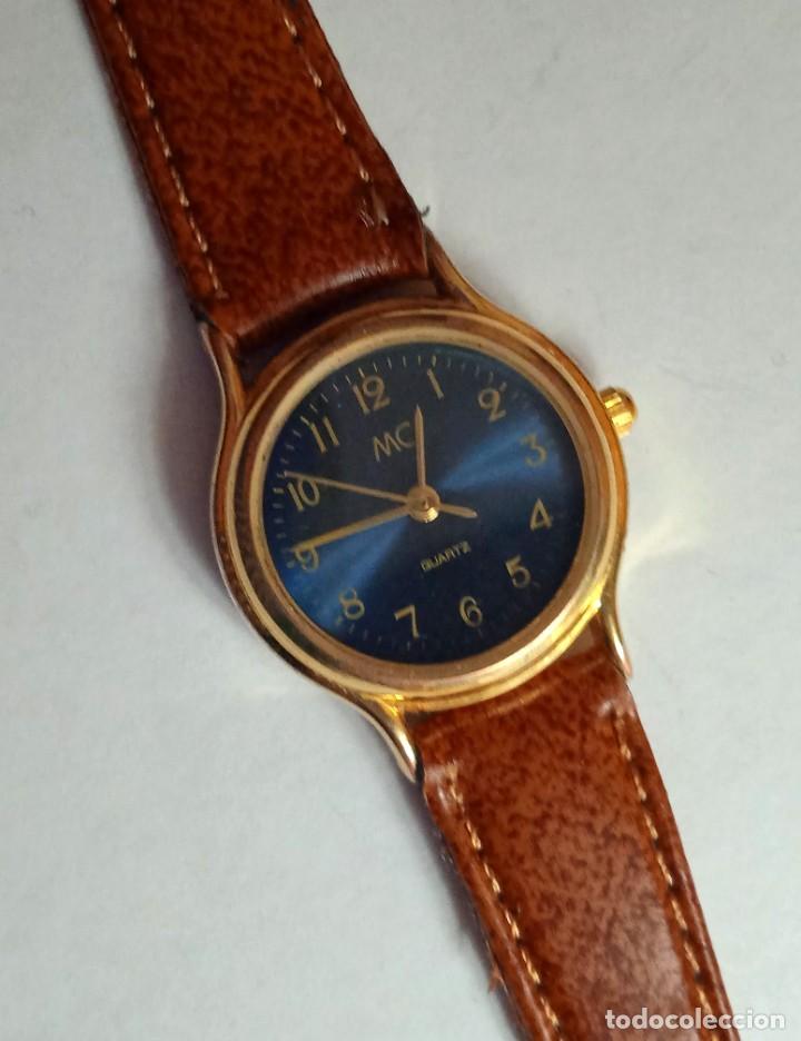 Vintage: RELOJ MC. QUARZO MIDE 2,30 CM. - Foto 3