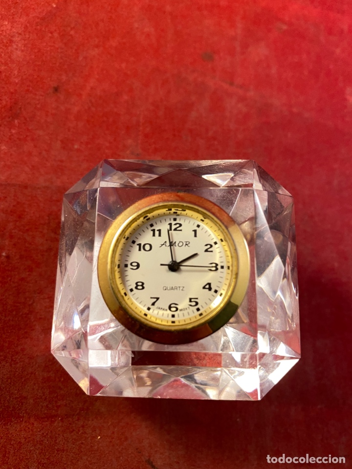 Vintage: Reloj Quartz - Foto 3
