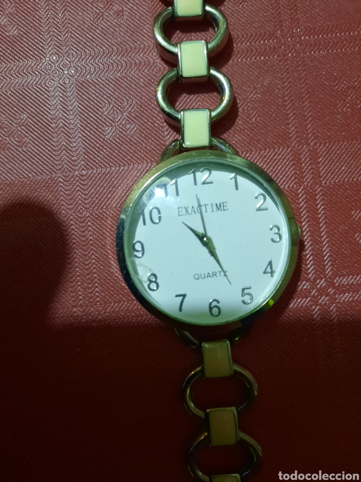 Vintage: Reloj Exactime - Foto 2