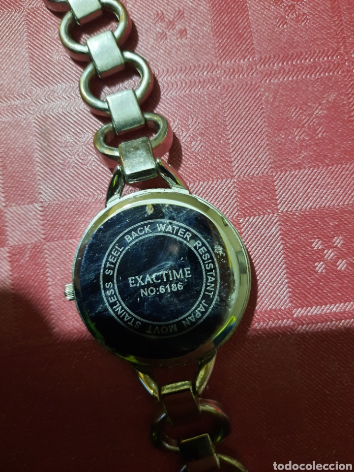 Vintage: Reloj Exactime - Foto 5