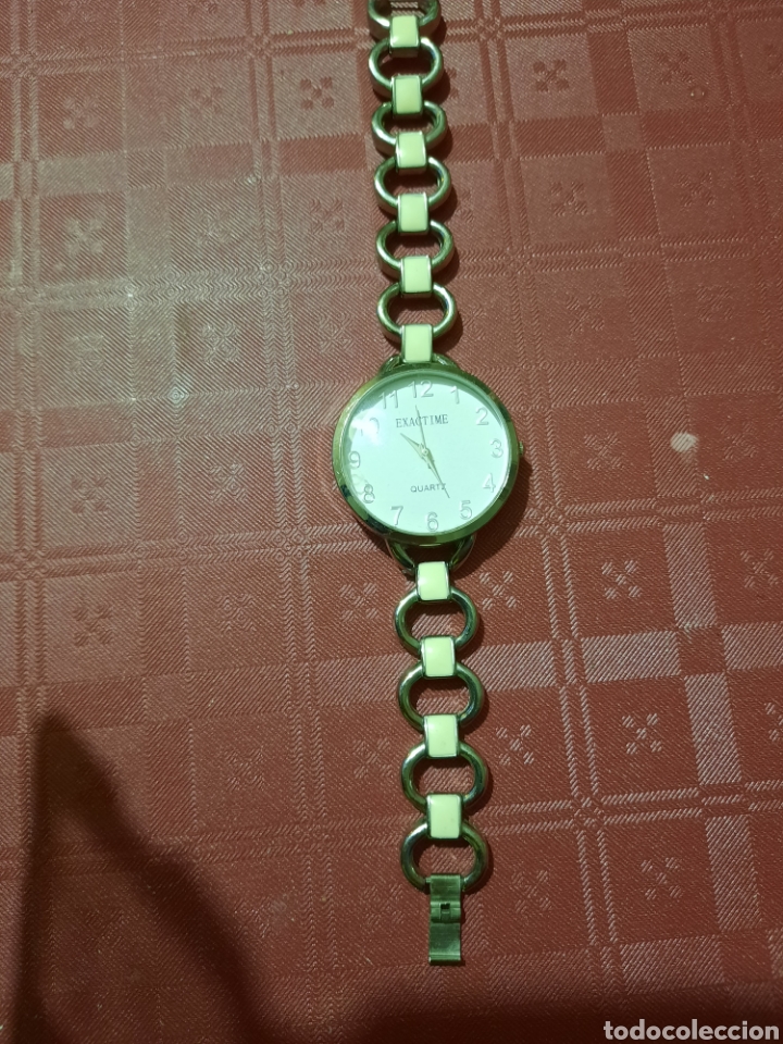 Vintage Watches: Reloj Exactime