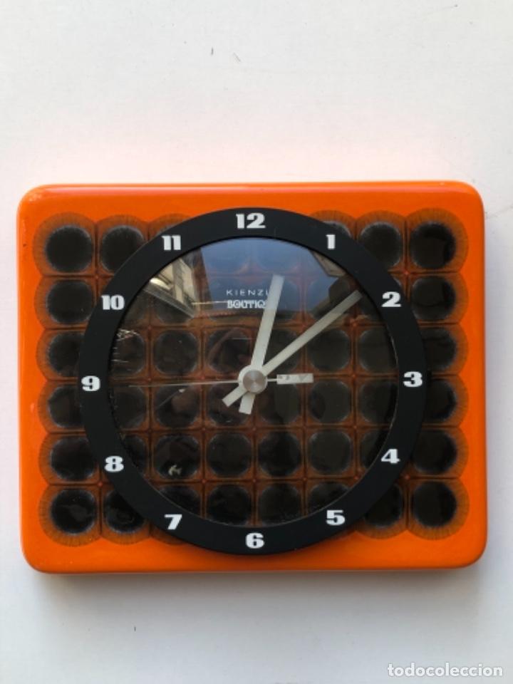 RELOJ CERÁMICA KIENZLE BOUTIQUE VINTAGE ALEMANIA AÑOS 60 (Relojes - Relojes Vintage )