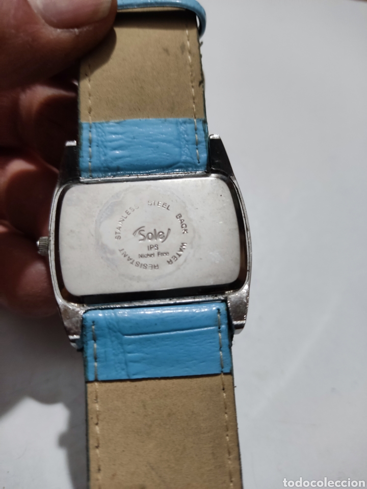 Vintage: Reloj soles - Foto 2