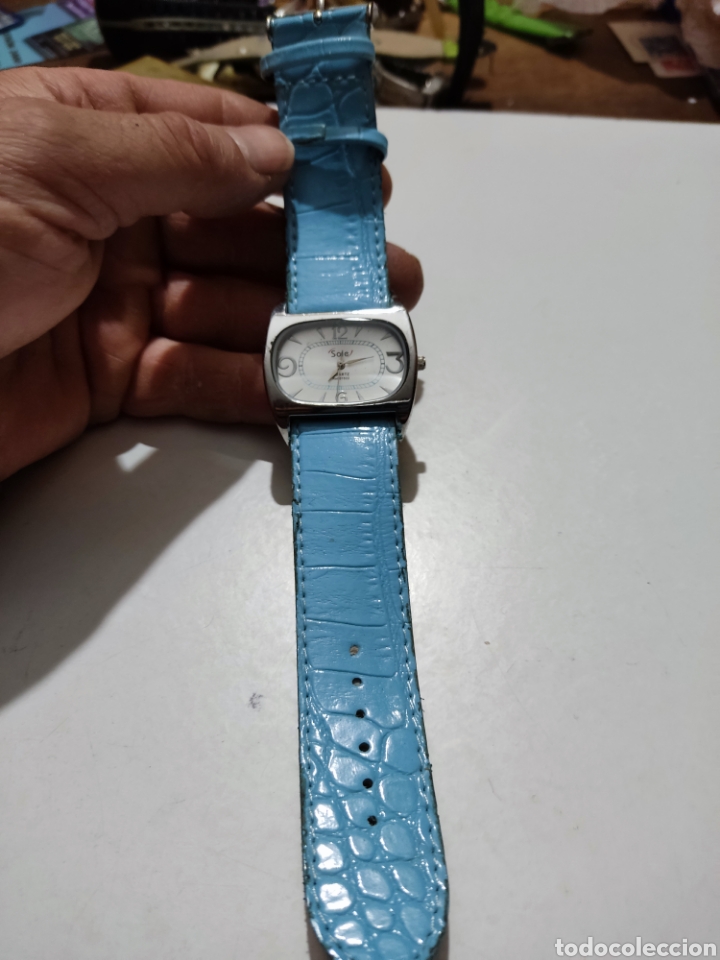 Vintage: Reloj soles - Foto 1