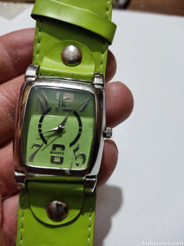 Vintage: Reloj IK - Foto 3