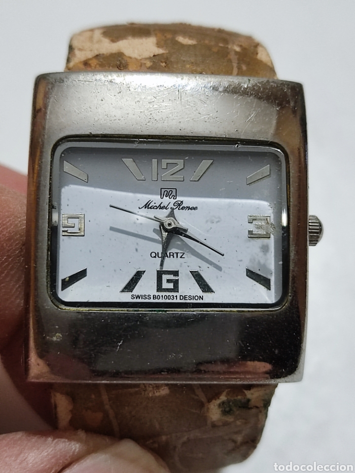 Vintage: Reloj Michel Renee - Foto 2