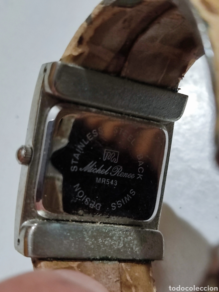 Vintage: Reloj Michel Renee - Foto 4