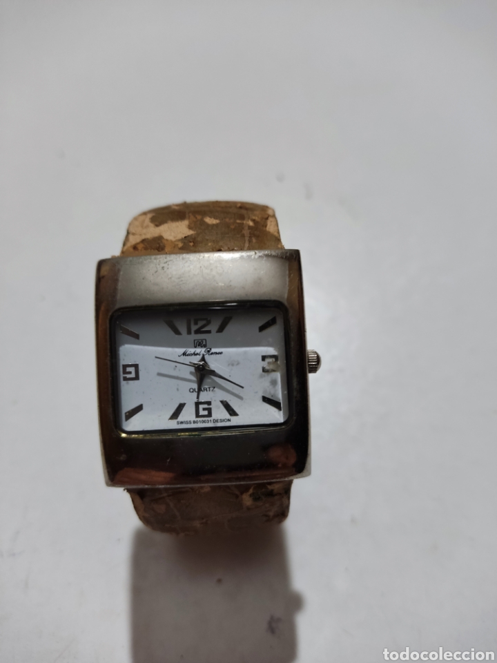 Vintage: Reloj Michel Renee - Foto 1
