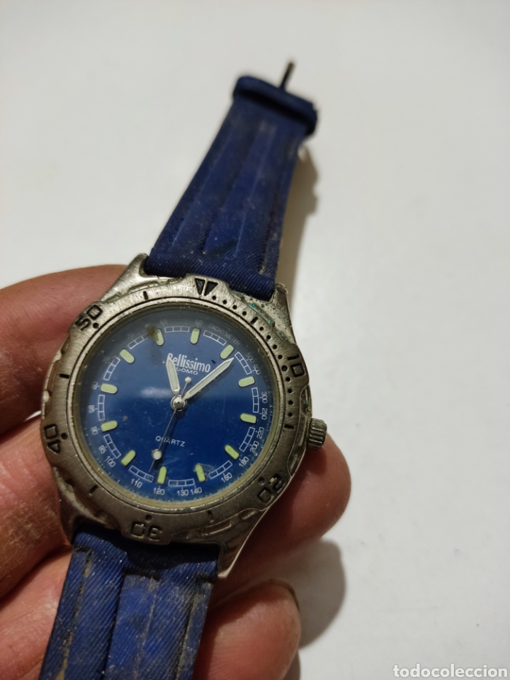 Vintage: Reloj bell&iacute;simo duomo - Foto 2