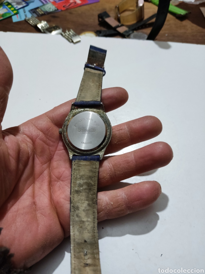 Vintage: Reloj bell&iacute;simo duomo - Foto 3