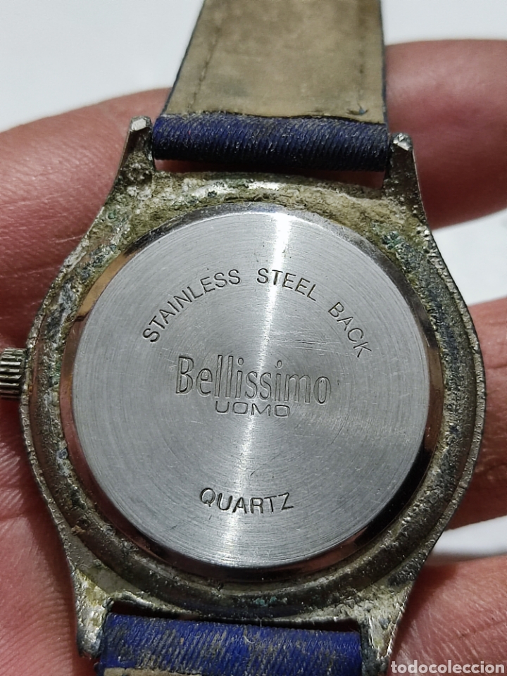 Vintage: Reloj bell&iacute;simo duomo - Foto 4
