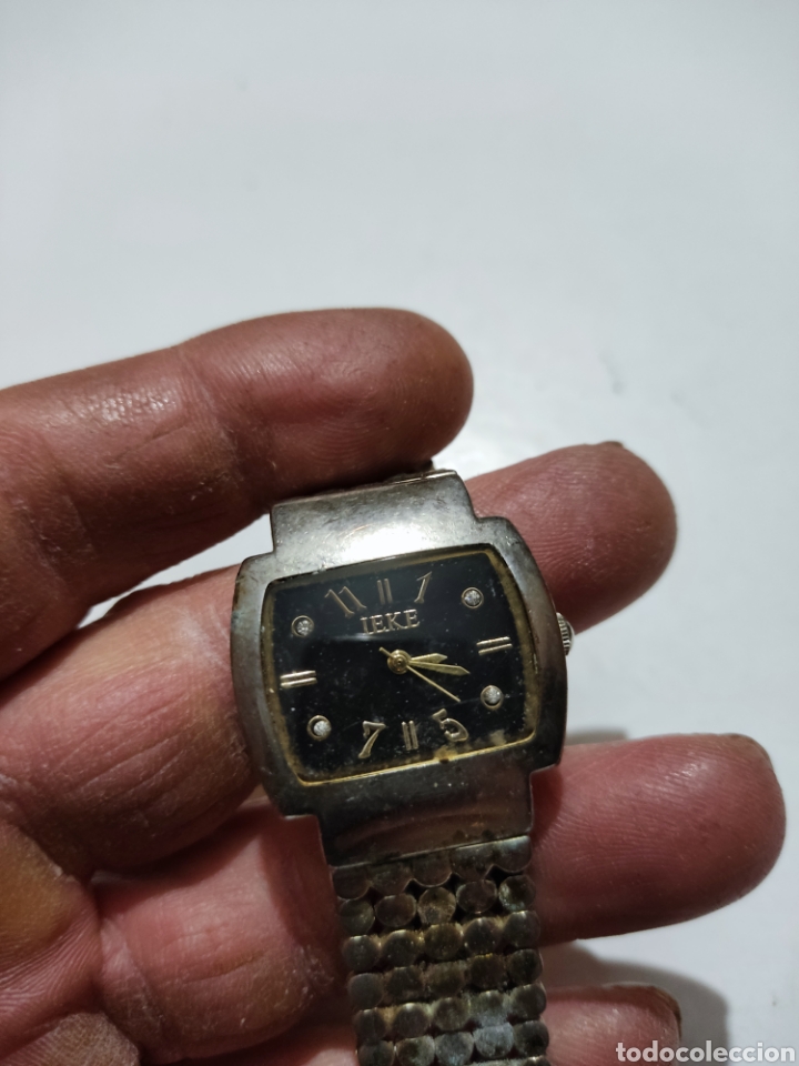 Vintage: Reloj ieke - Foto 2