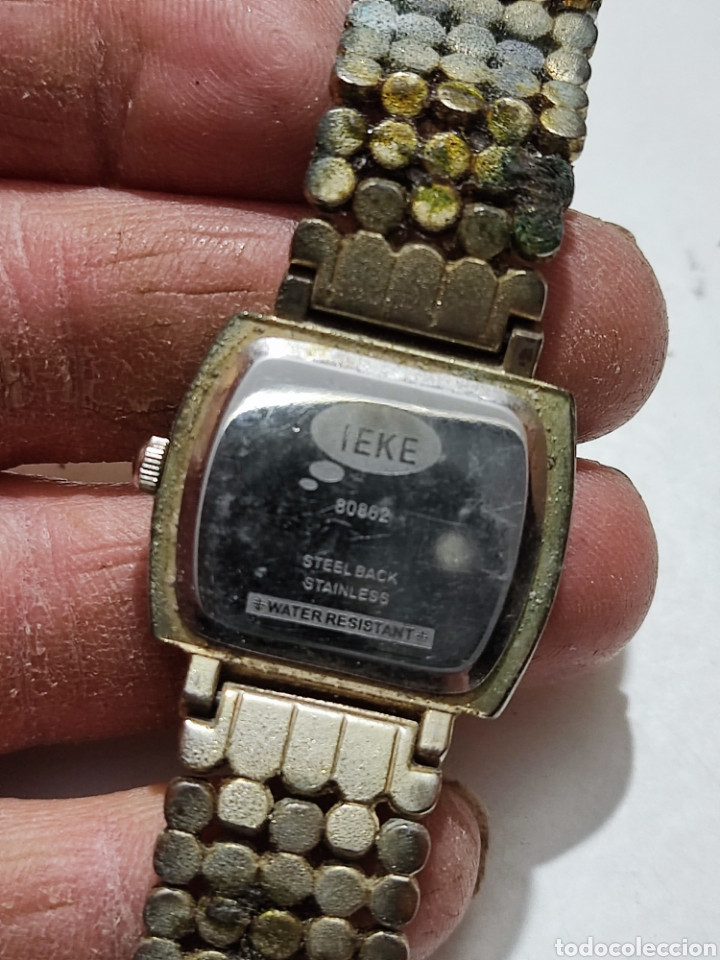 Vintage: Reloj ieke - Foto 4