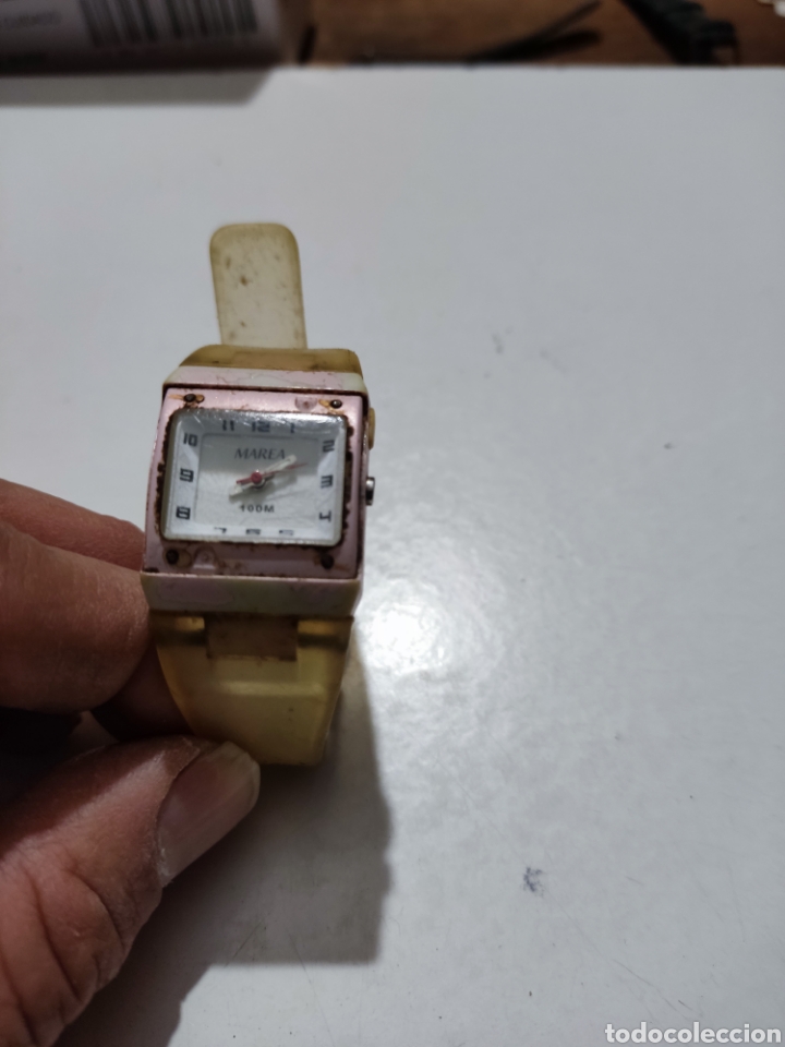 Vintage: Reloj Marea - Foto 1