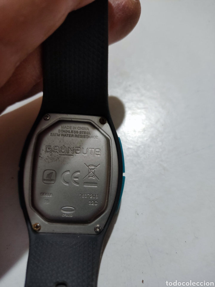 Vintage: Reloj geonaute - Foto 2