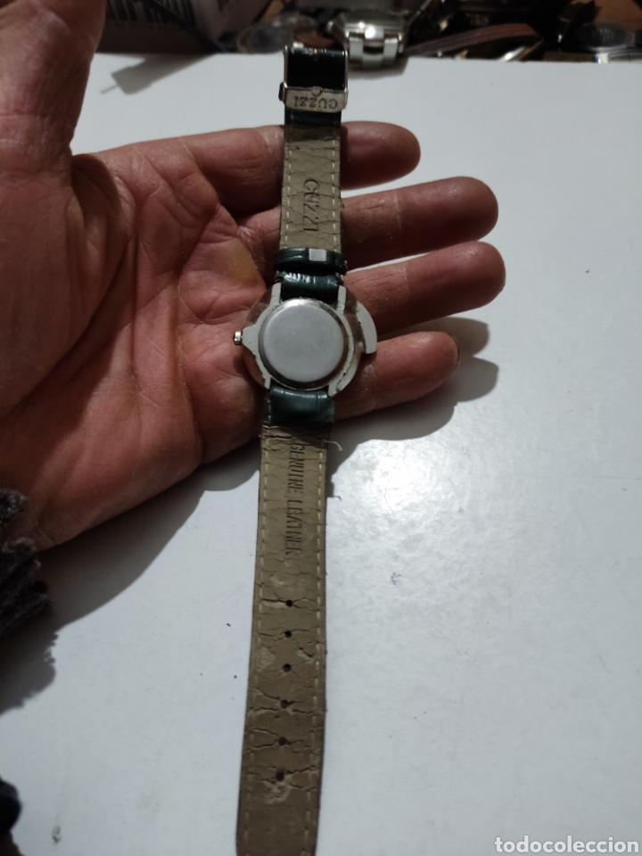 Vintage: Reloj IK mariposa - Foto 2
