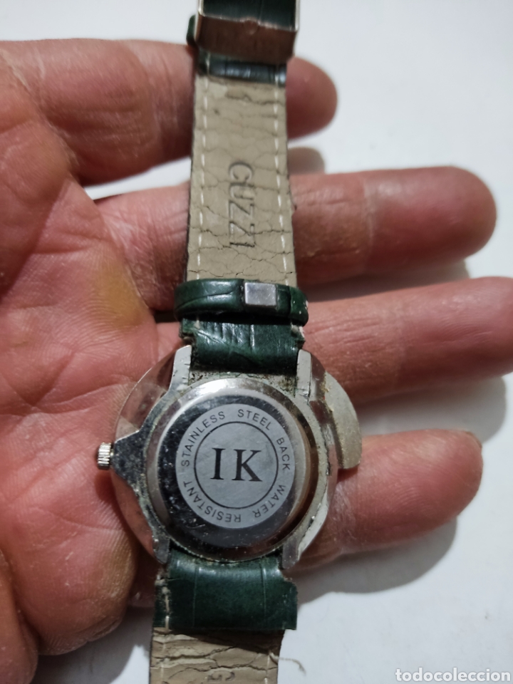 Vintage: Reloj IK mariposa - Foto 4