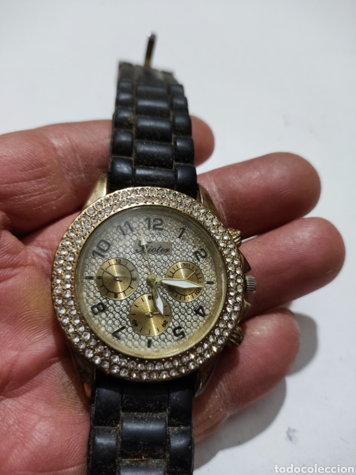 Vintage: Reloj fioter - Foto 2