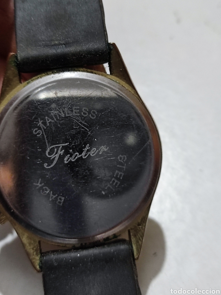Vintage: Reloj fioter - Foto 4