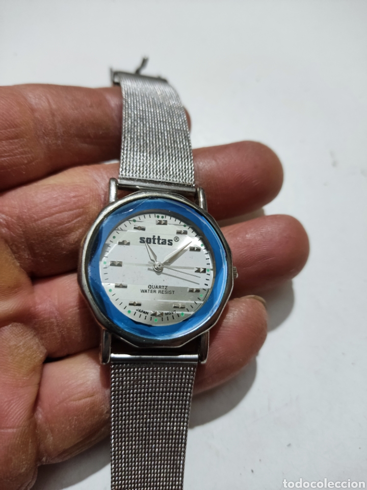 Vintage: Reloj sottas - Foto 2