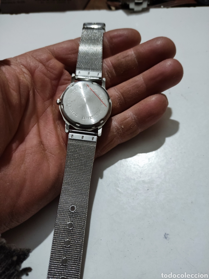 Vintage: Reloj sottas - Foto 3