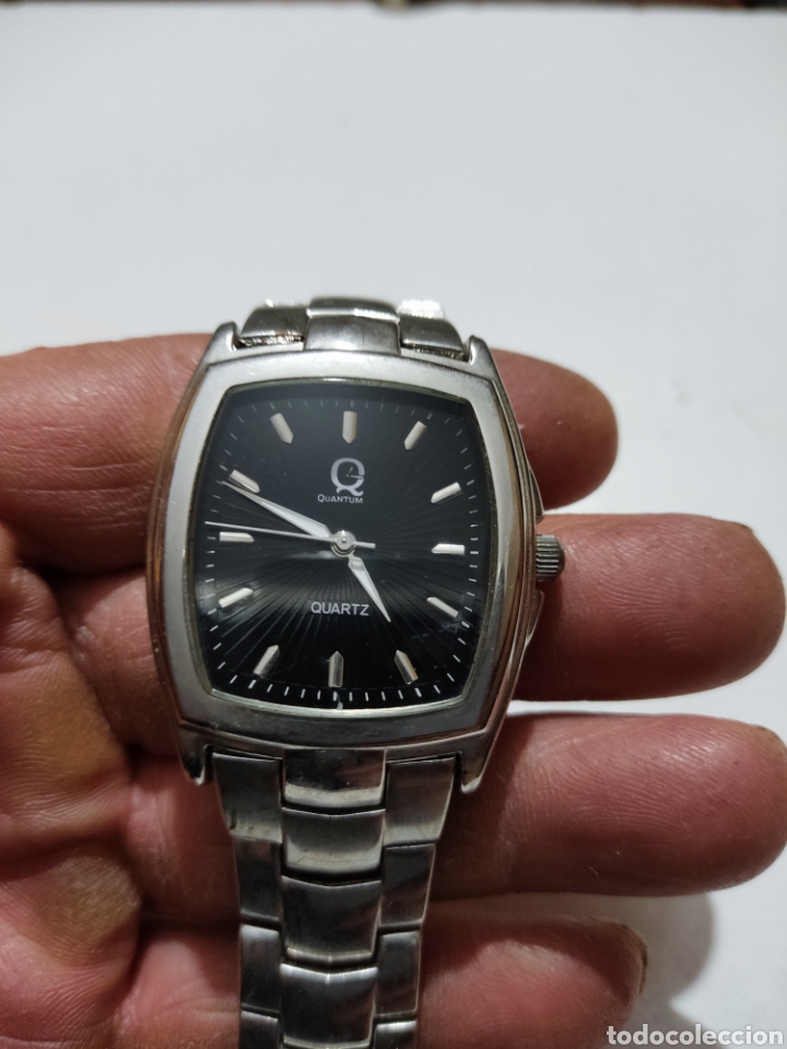 Vintage: Reloj quantum - Foto 2