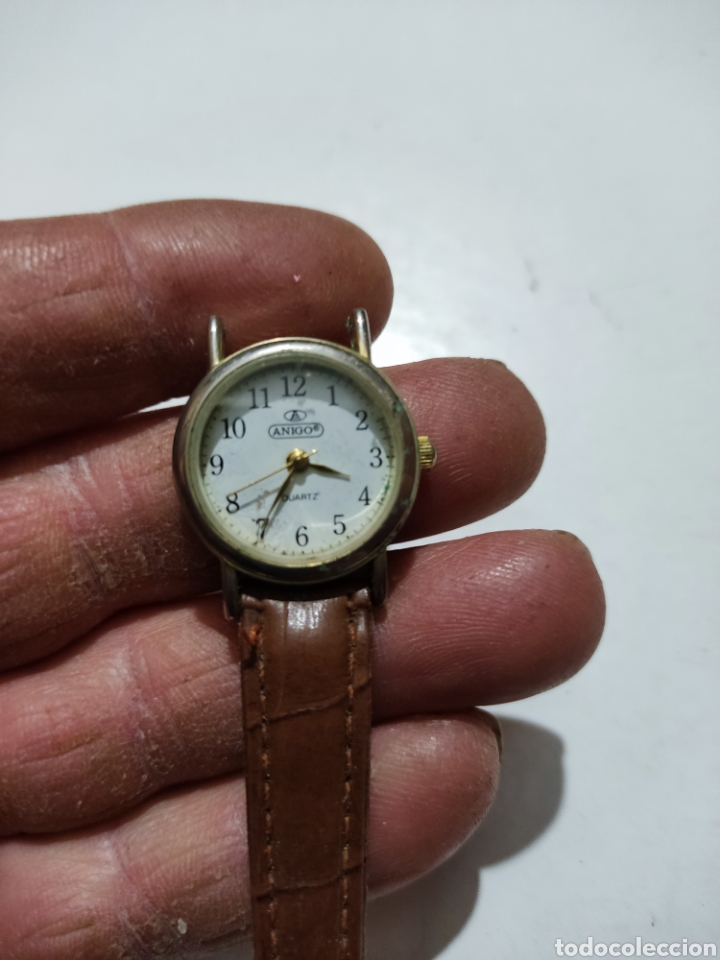 Vintage: Reloj anigo - Foto 2