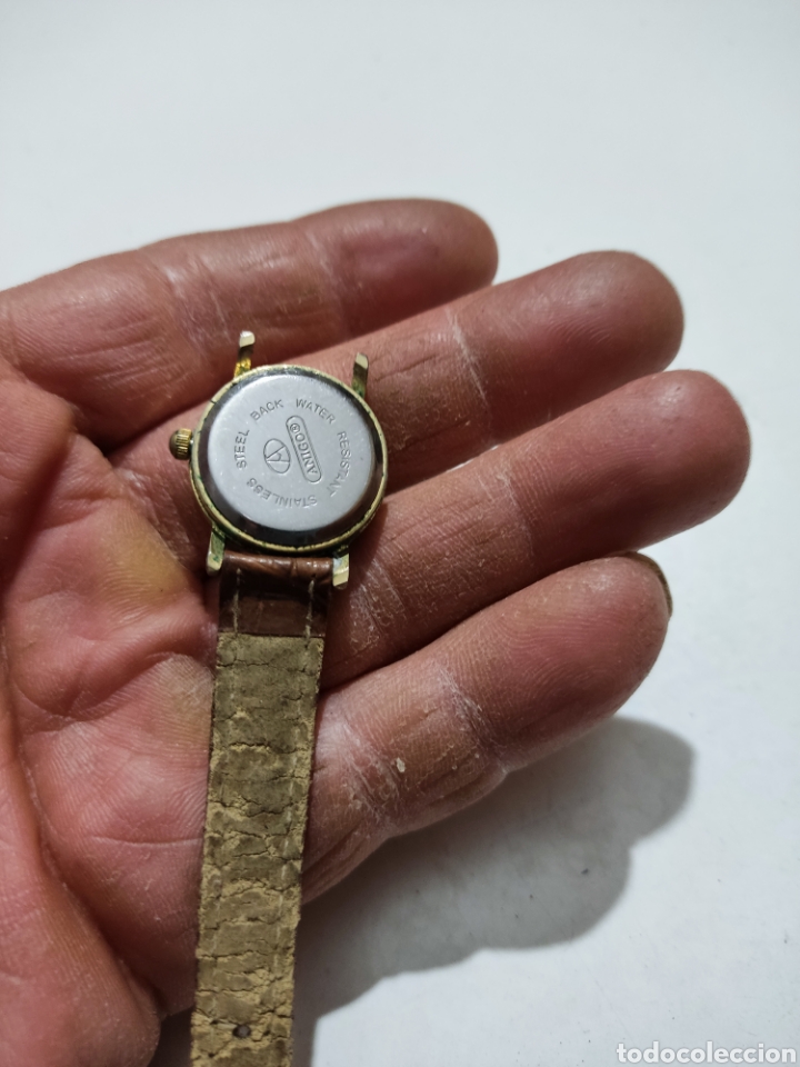Vintage: Reloj anigo - Foto 3