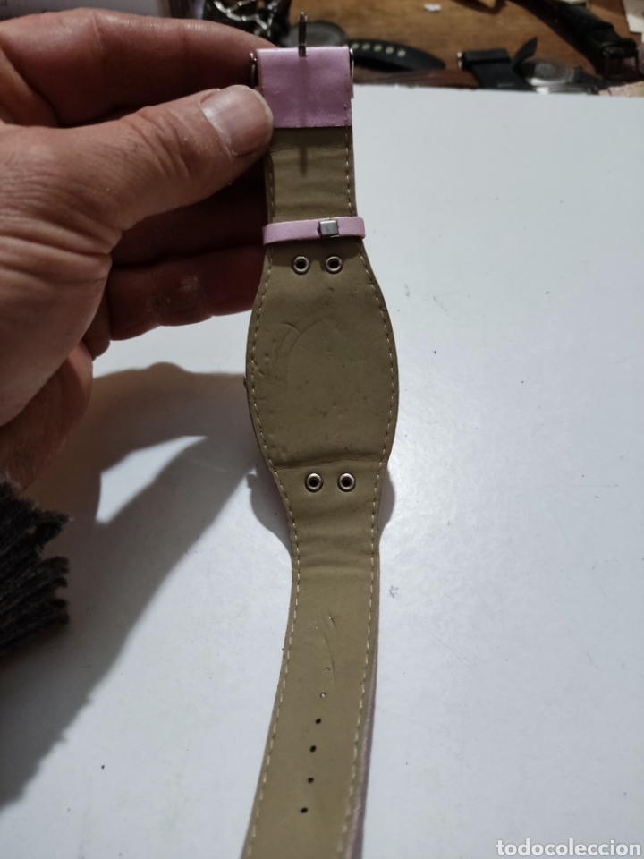 Vintage: Reloj hello Kitty - Foto 2