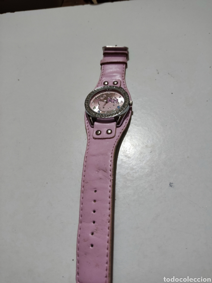 Vintage: Reloj hello Kitty - Foto 1