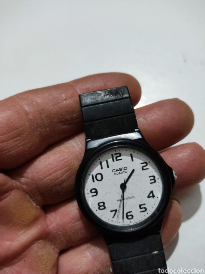 Vintage: Reloj Casio - Foto 2