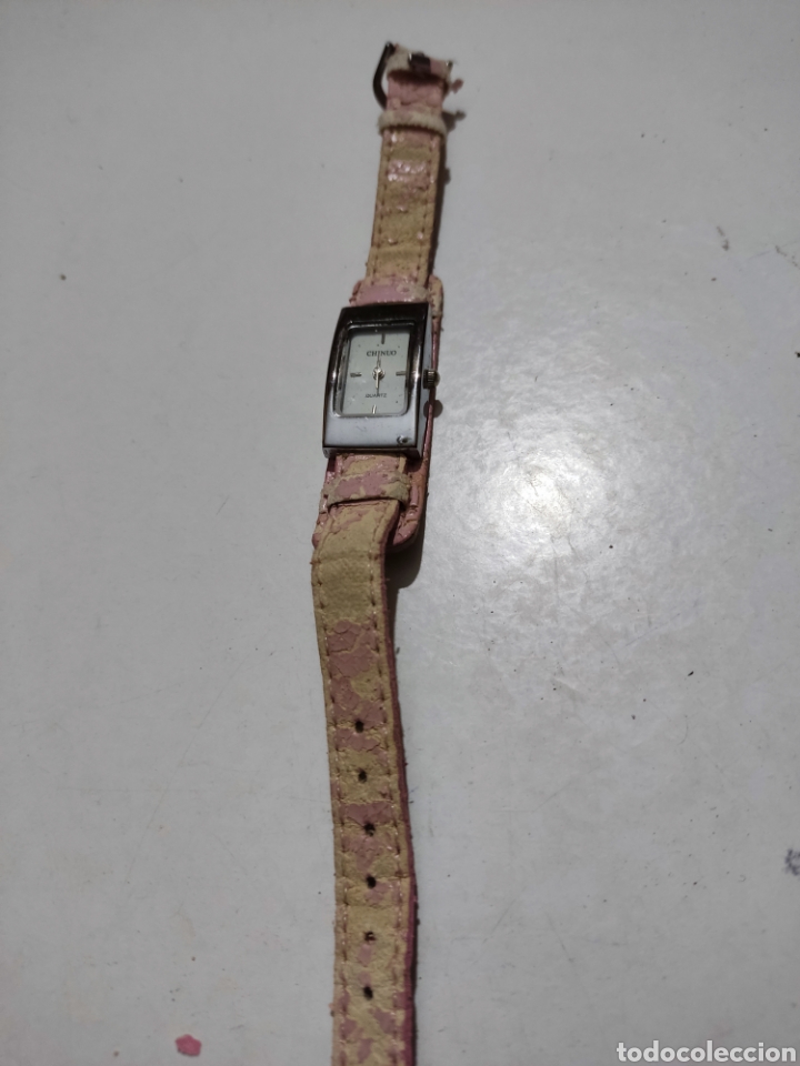 Vintage: Reloj chinuo - Foto 1